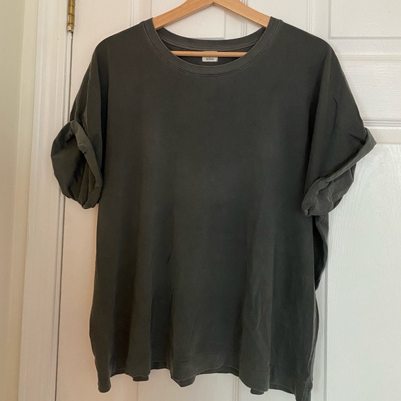 ARITZIA Wilfred Free Sprawl Tee - Picture 1 of 1